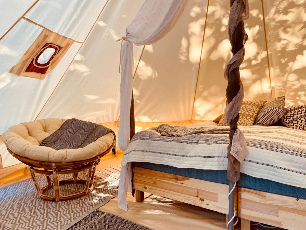 Koh Tenta A B&B In A Luxury Glamping Style Мариефред Екстериор снимка