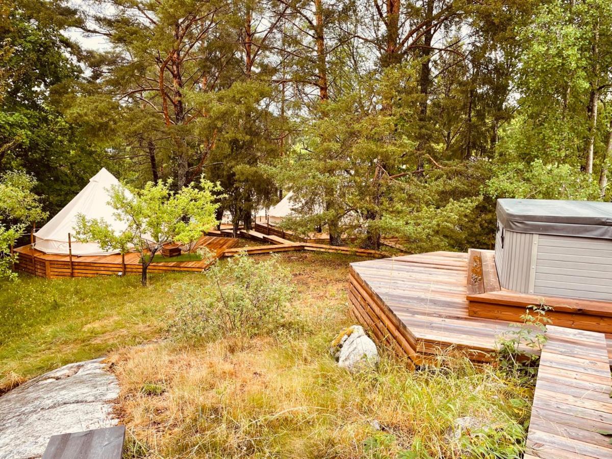 Koh Tenta A B&B In A Luxury Glamping Style Мариефред Екстериор снимка