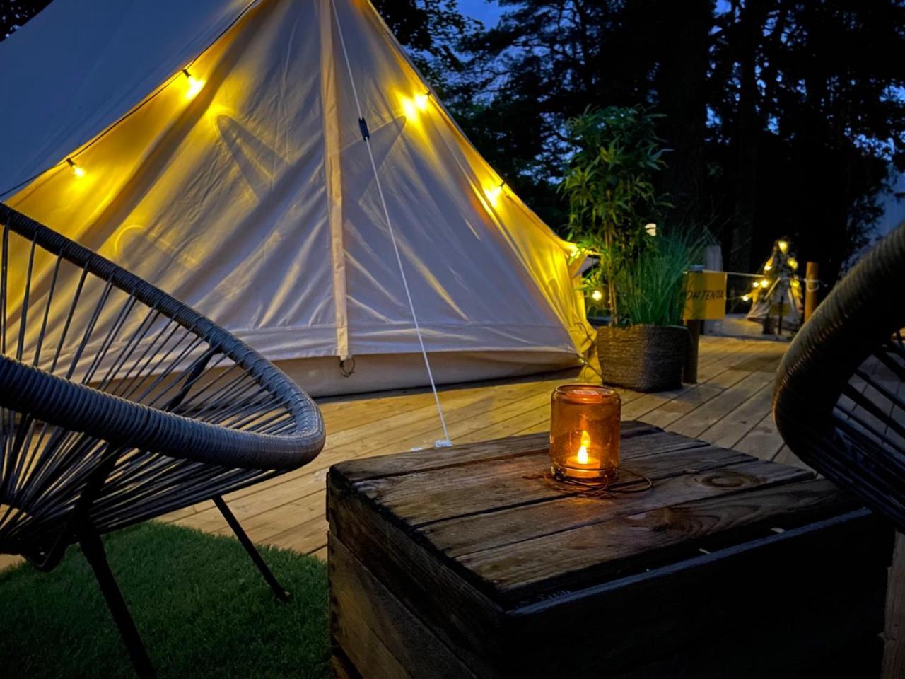 Koh Tenta A B&B In A Luxury Glamping Style Мариефред Екстериор снимка