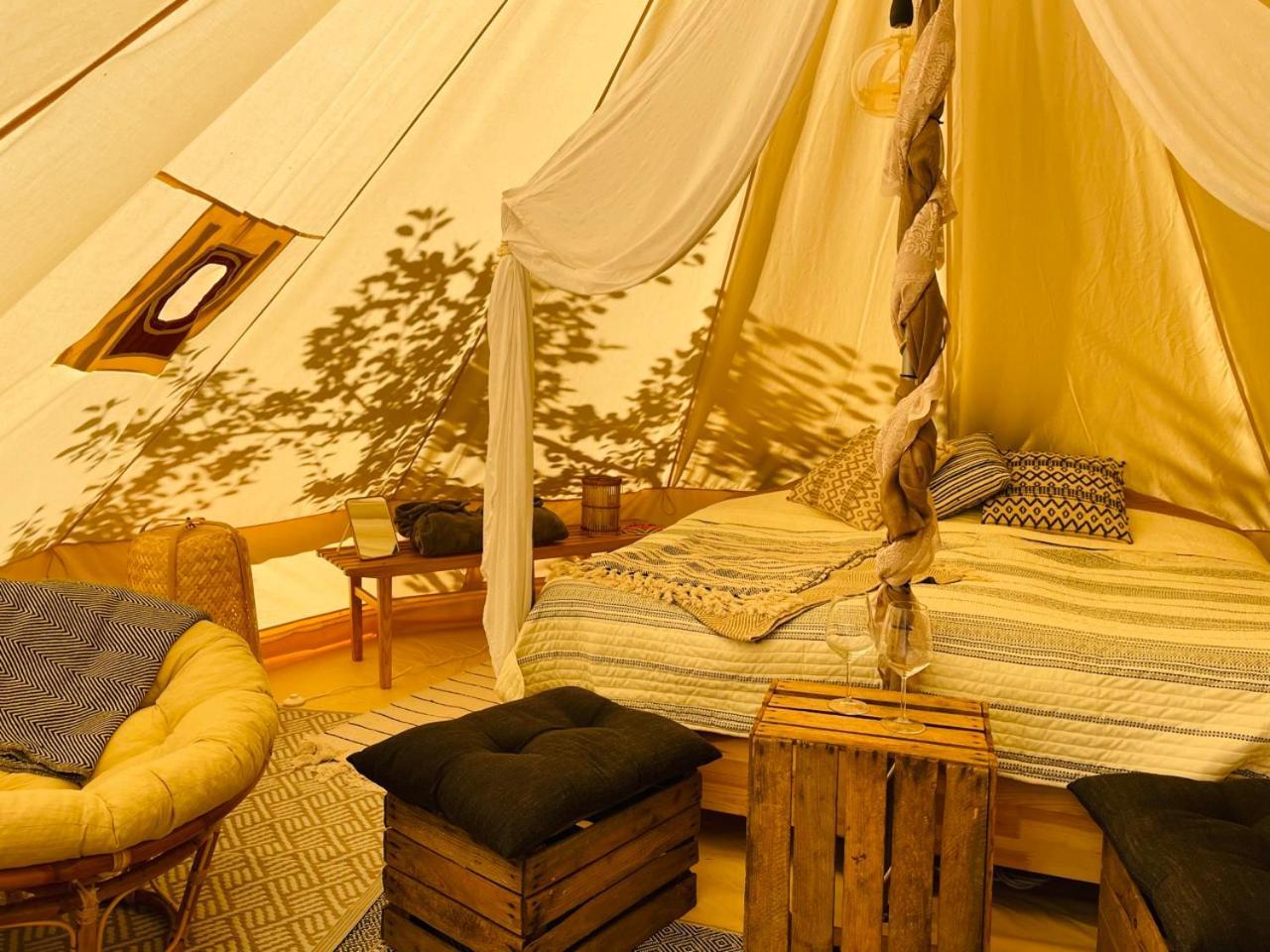 Koh Tenta A B&B In A Luxury Glamping Style Мариефред Екстериор снимка